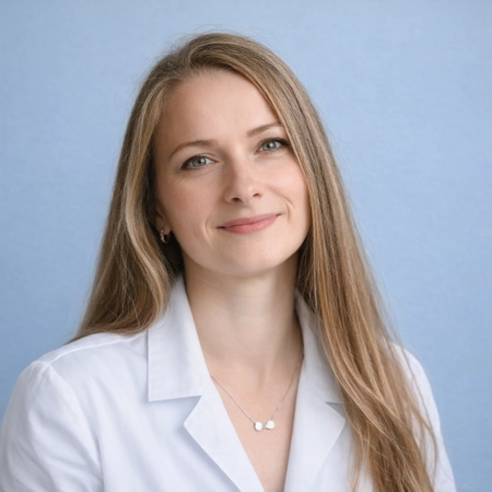 Фролова Ольга Александровна